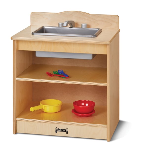 Toddler Kitchen Sink